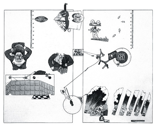 The Cold War (1963-65)