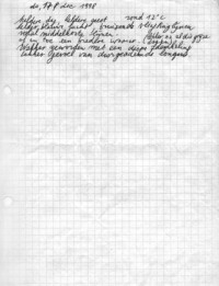 Thursday 17 December 1998