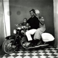 Toute la Famille à Moto (1962)
