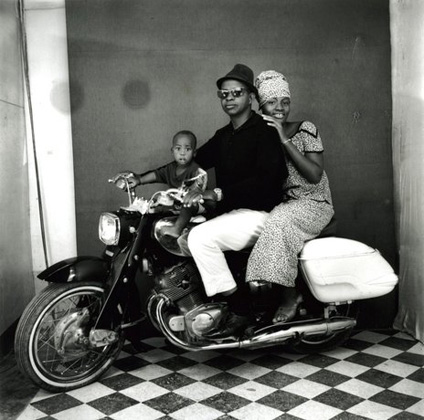 Toute la Famille à Moto (1962)