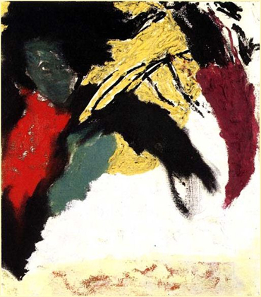 Treed But Not Crow (1987)