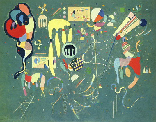 Varied Actions (1941)