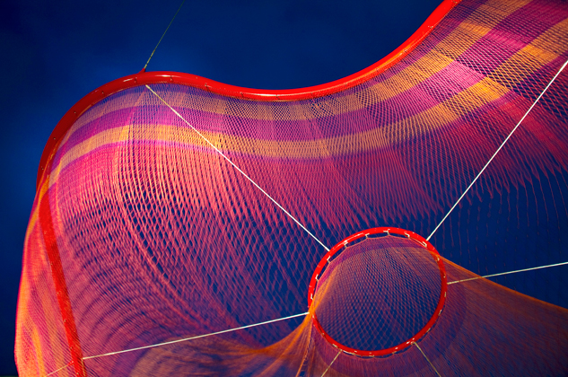 Water Sky Garden, Richmond, British Columbia (2009), Photo by Christina Lazar Schuler