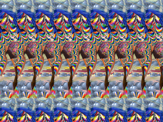 Katy Perry (from "Hidden Shit", 2010)