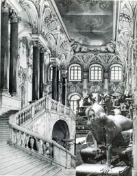 From Guy Maddin's Keyhole Project