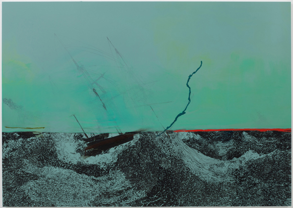 Lightning (green/green) (2011)