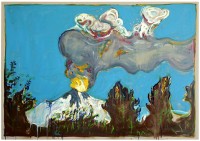 Erupting Volcano, Chile (2011)