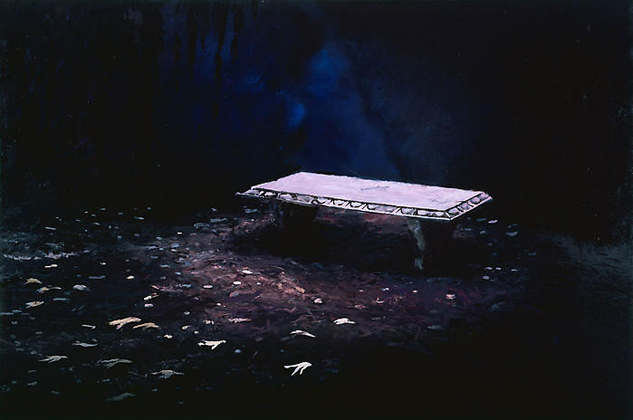 Untitled (An Allegory of Faith) (2008)