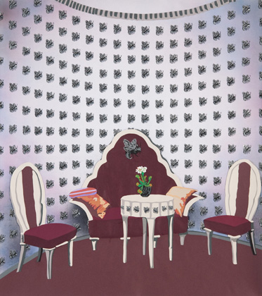 Venus' Boudoir (2010)