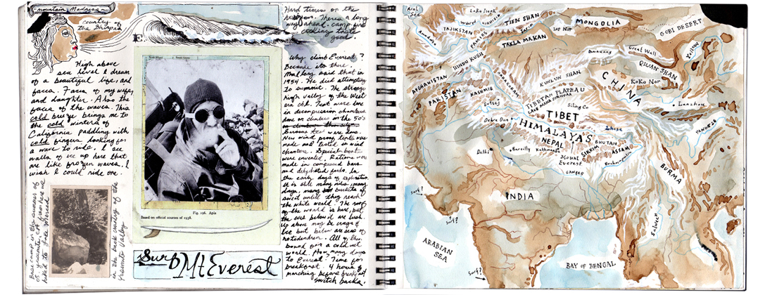 Field Note #25 (2011)