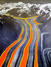 Trippy Glacier (2011)