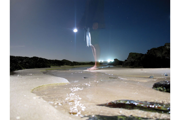 Self-Portrait, Jeffrey's Bay South Africa (2010)
