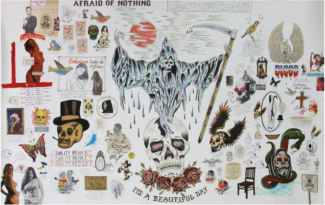 Got A Head Full of Lightning (2010)