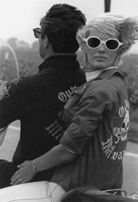 Memorial Day Run, Milwaukee (1966), Excerpted from "The Bikeriders"