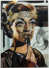 Anne Bancroft from Vile Affections (2009)