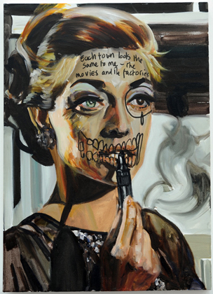 Anne Bancroft from Vile Affections (2009)