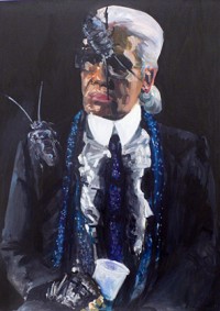 Karl Lagerfeld (2008)