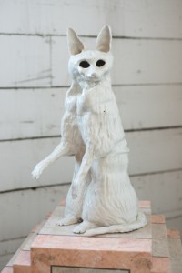 Standing Gin #3 (2011)