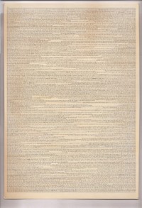 Score, Collage, Poem #2 (2011)