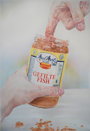 Fingering Gefilte Fish (2011)