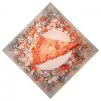 Cheese Slice on Garland (2010)