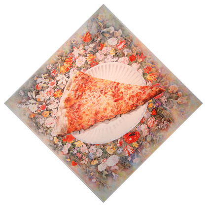 Cheese Slice on Garland (2010)