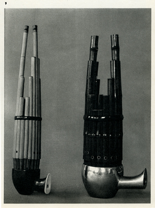 Chinese Mouth-Organs Sheng