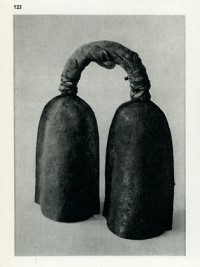 Congolese Double Bell