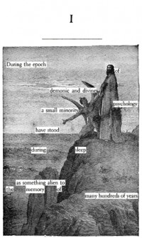 "I Ams", Chapter 1, Page 1