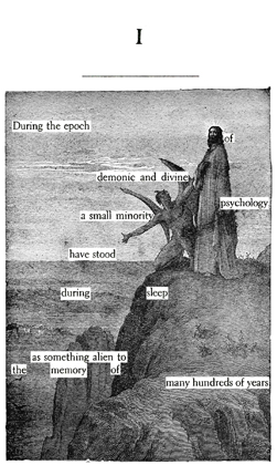 "I Ams", Chapter 1, Page 1