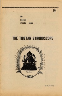 The Tibetan Stroboscope (1968)