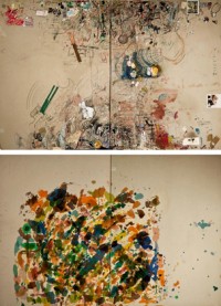 Work Tables and Tischmatten (1991-1998)