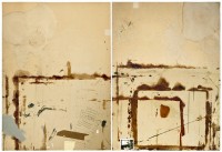 Work Tables and Tischmatten (1997-2004)