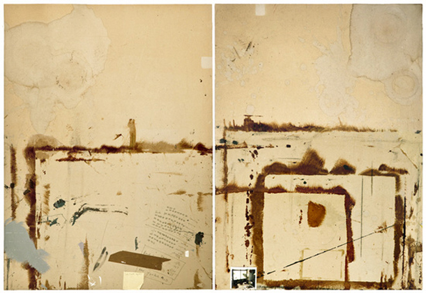 Work Tables and Tischmatten (1997-2004)