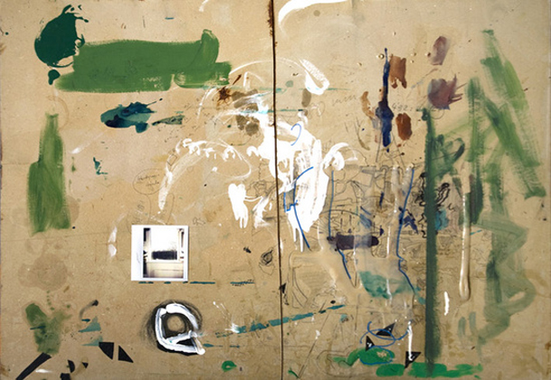 Work Tables and Tischmatten (1988-1989)