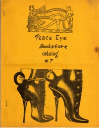 Peace Eye Bookstore Catalogue 7