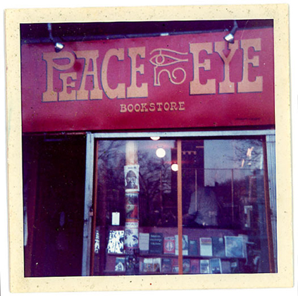 Peace Eye Bookstore