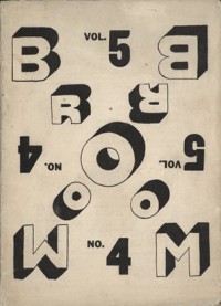 Broom Vol 5 No 4 (1923)