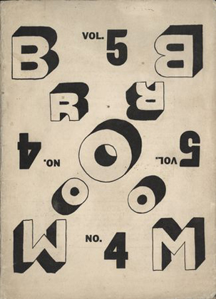 Broom Vol 5 No 4 (1923)