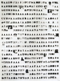 Untitled (Death By Gun) (1990)