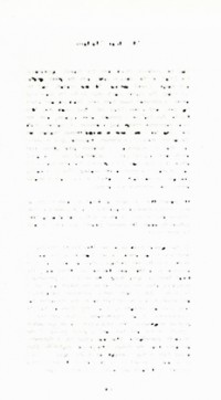 mark me!-- that pen -- must never be mended! Herein, madam, lies the secret, the soul, of intensity' (from Edgar Allan Poe's, How to Write a Blackwood Article) (2)