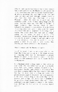 mark me!-- that pen -- must never be mended! Herein, madam, lies the secret, the soul, of intensity' (from Edgar Allan Poe's, How to Write a Blackwood Article) (3)