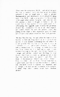 mark me!-- that pen -- must never be mended! Herein, madam, lies the secret, the soul, of intensity' (from Edgar Allan Poe's, How to Write a Blackwood Article) (7)