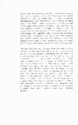 mark me!-- that pen -- must never be mended! Herein, madam, lies the secret, the soul, of intensity' (from Edgar Allan Poe's, How to Write a Blackwood Article) (7)