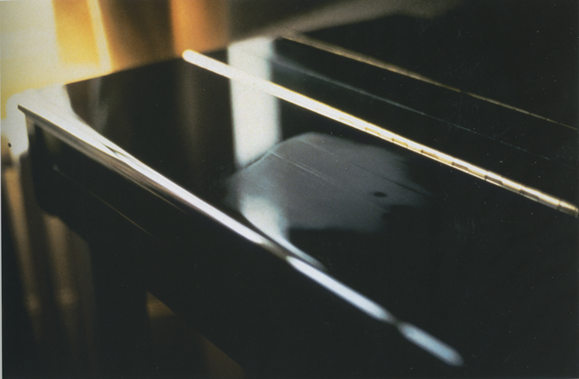 Breath on Piano (1993)