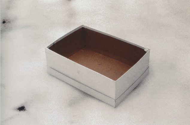 Empty Shoe Box (1993)