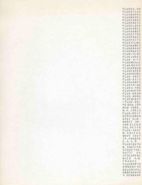 Fluxus stationary