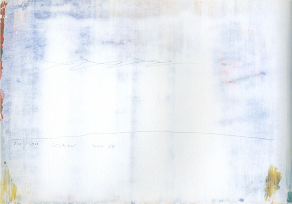 Snow-White Edition 20/100 (2005)