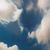 detail from Cloud (1976)