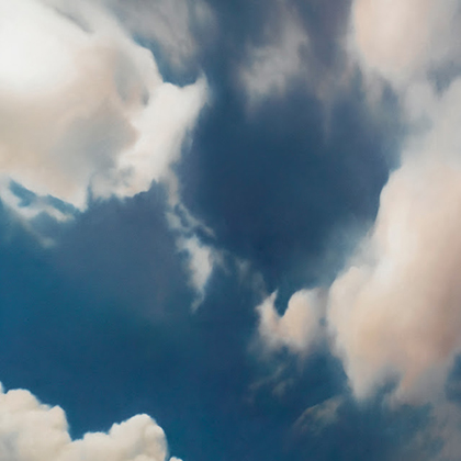 detail from Cloud (1976)